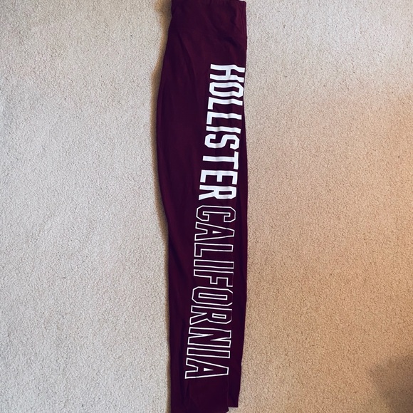 Hollister Pants - NEW Hollister leggings